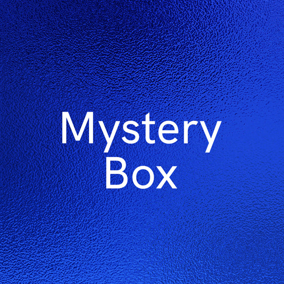 $20 Mystery box with 20 pieces! 50% off will come off once added to cart.