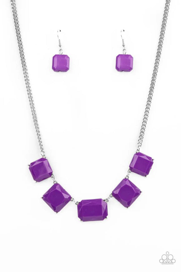 Instant Mood Booster - Purple - Paparazzi Accessories