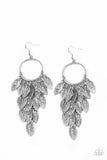 Feather Frenzy - Silver - Shop to Sparkle