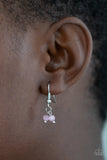 DEW a Double Take - Pink - Paparazzi Accessories