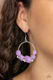 Beautifully Bubblicious - Purple - Paparazzi Accessories