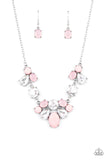 Ethereal Romance - Pink - Paparazzi Accessories