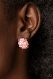 Bunches of Bubbly - Pink - Paparazzi Accessories